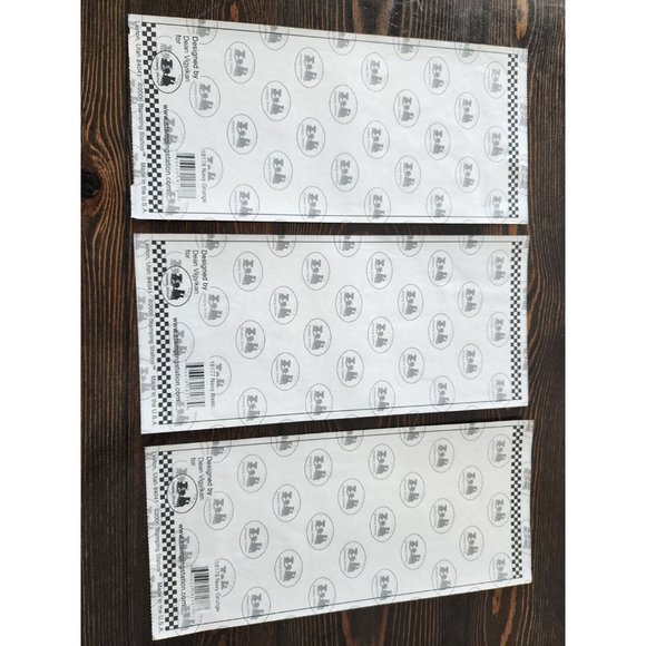 Scrapbooking Stickers Lot NAVY Armed Forces Patriotic New Vintage Retired #22 - Picture 6 of 6